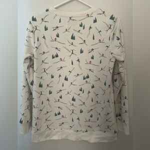 Land’s End Ski Sweatshirt